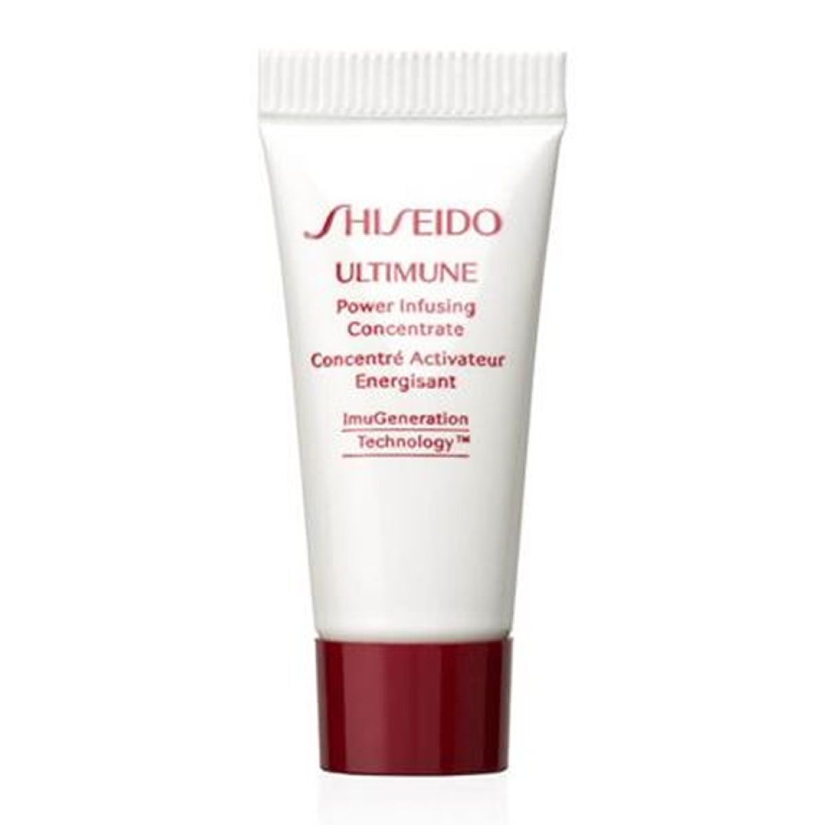 5ml Shiseido - Ultimune Concentré Activateur Energisant Ginza Tokyo