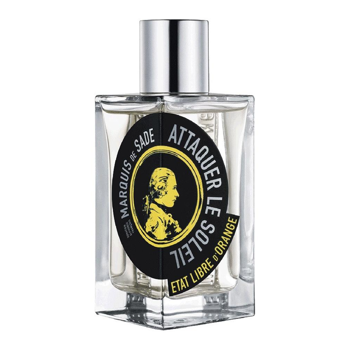 Etat Libre D'Orange - Attaquer Le Soleil - Eau de Parfum Unisex