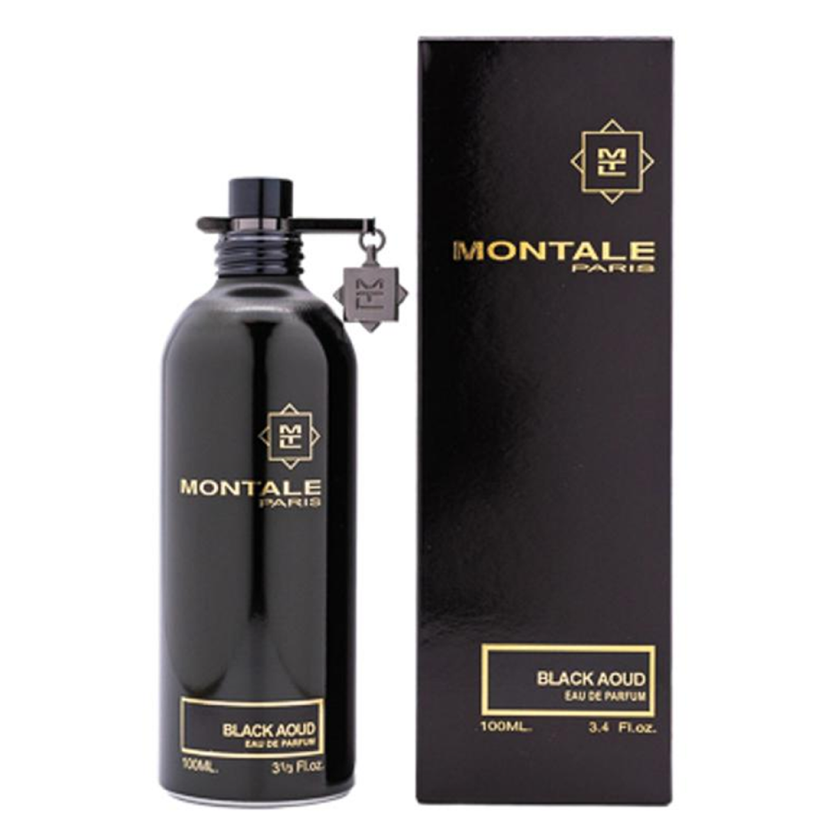 Montale - Black Aoud - Eau de Parfum Unisex