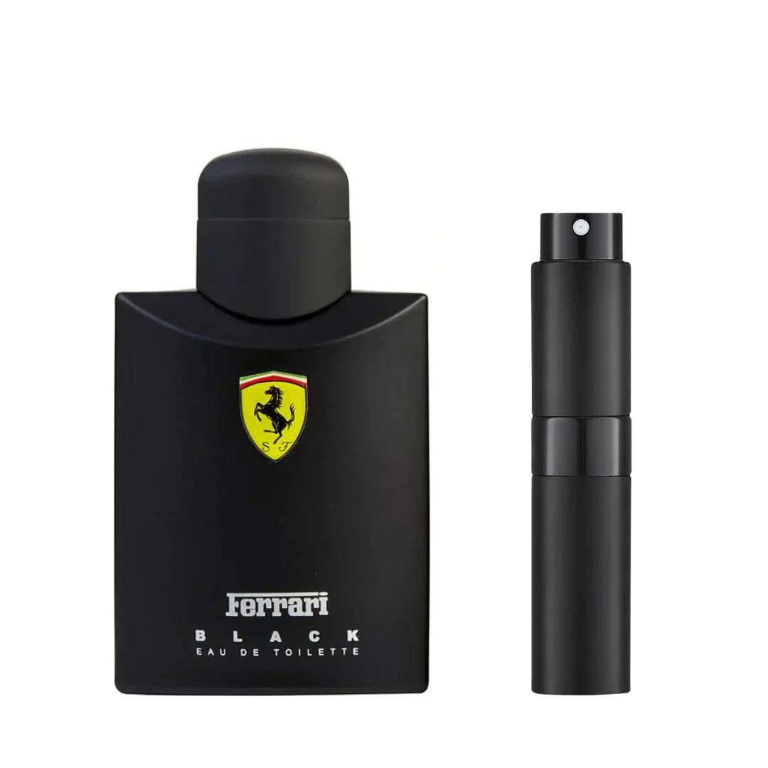 Scuderia Ferrari - Black - Eau de Toilette para Hombre
