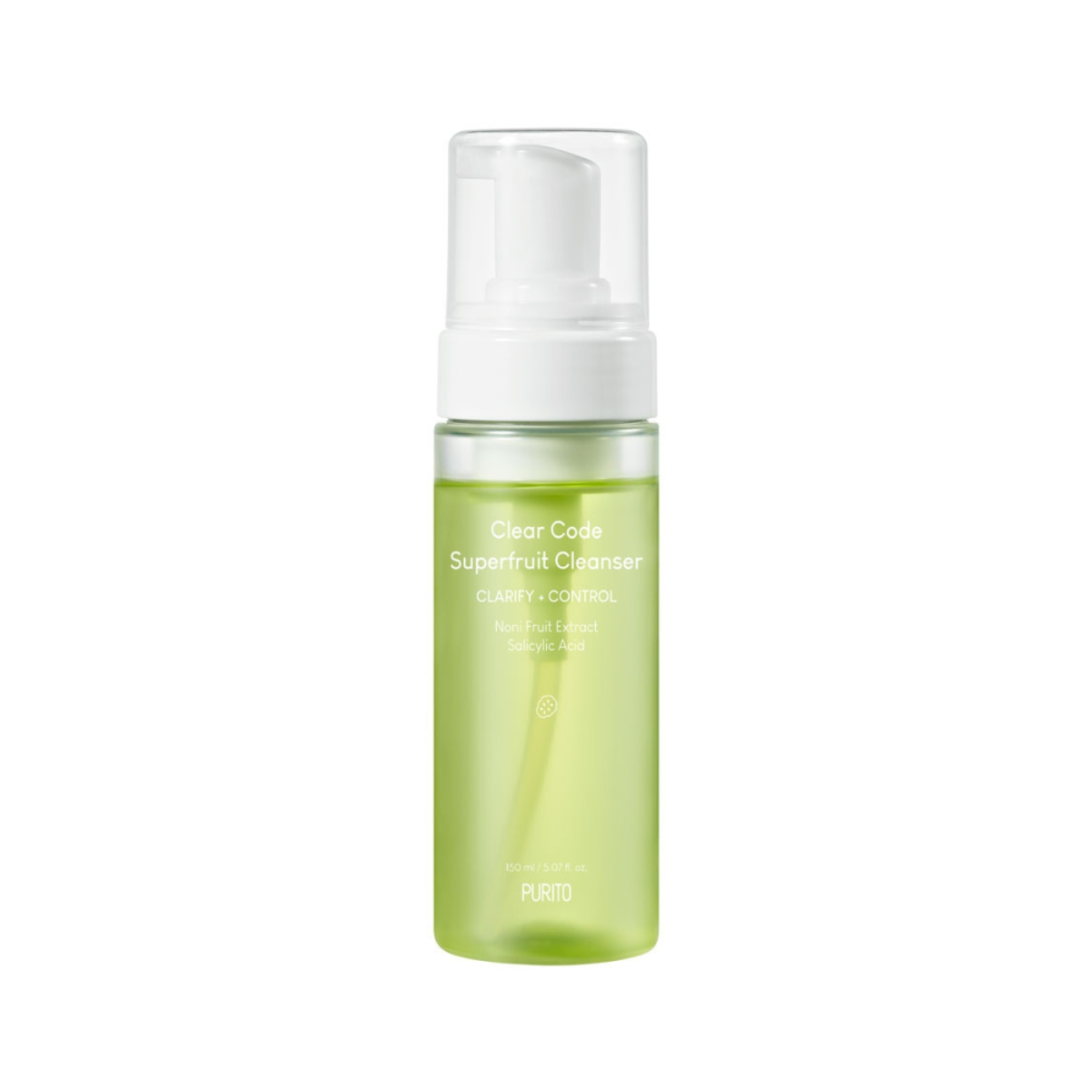 PURITO SEOUL  - Clear Code Superfruit Cleanser