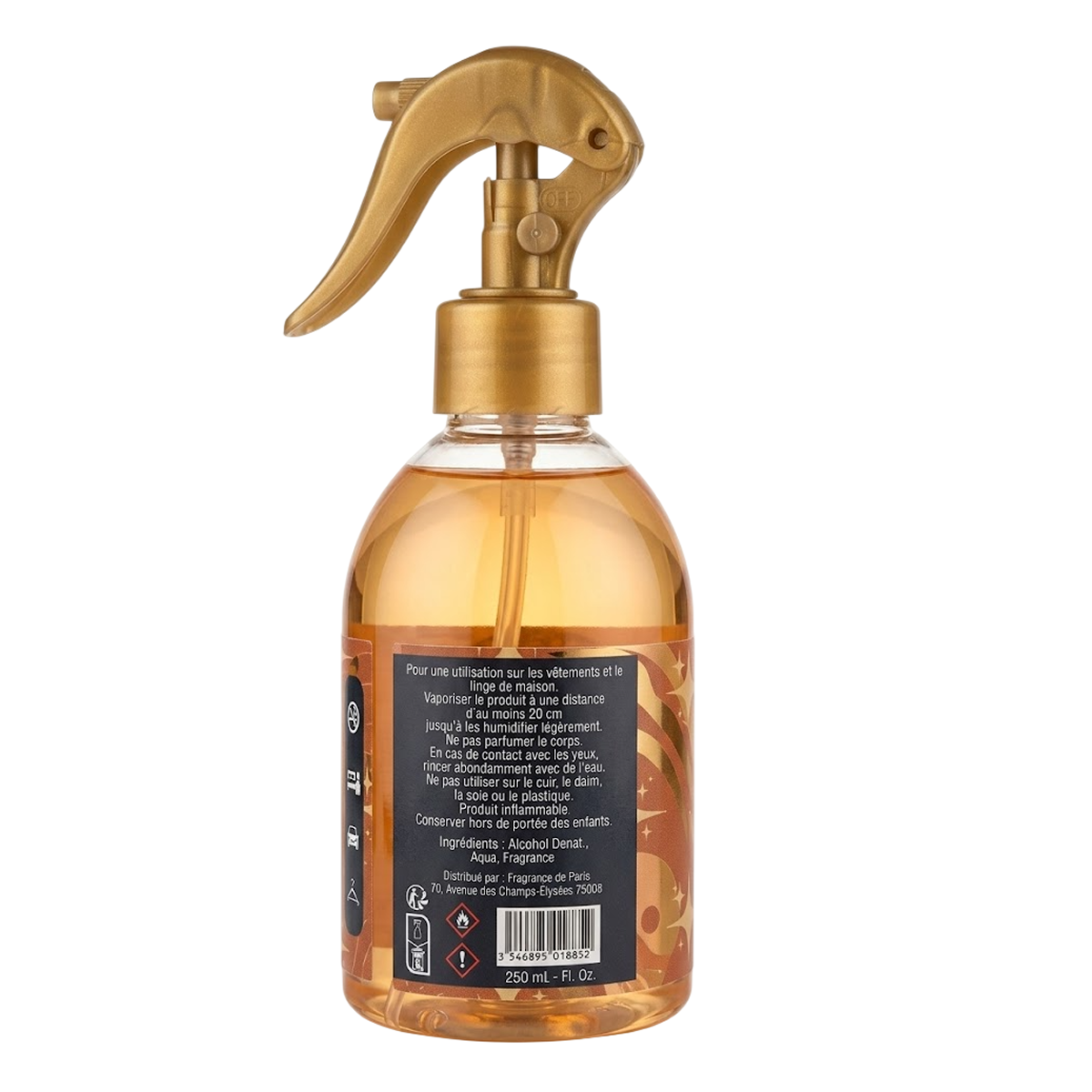 250 ml Collection Étoilée - Caramel Crush - Spray d'Intérieur
