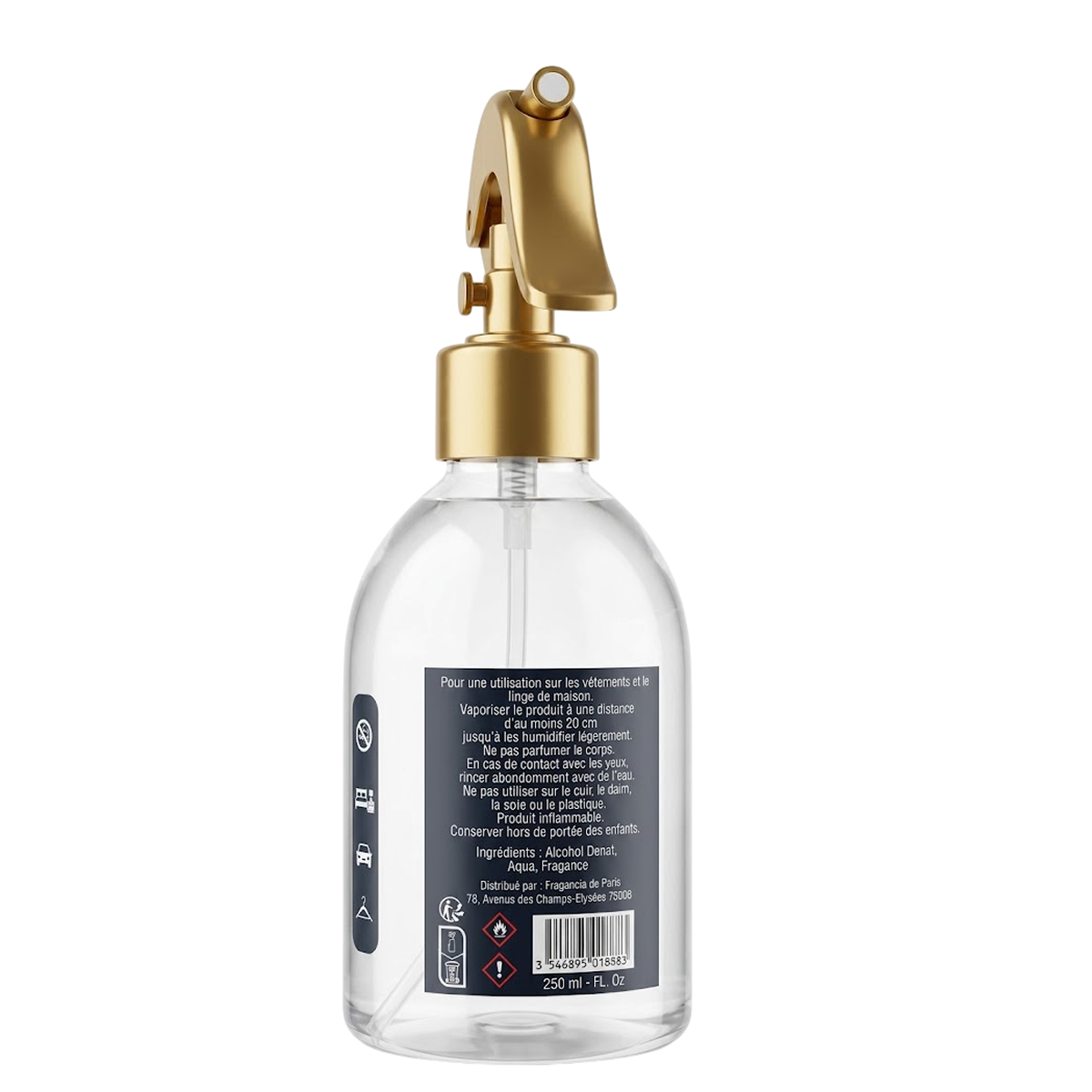 250 ml Collection Étoilée - Musc Tahara - Spray d'Intérieur