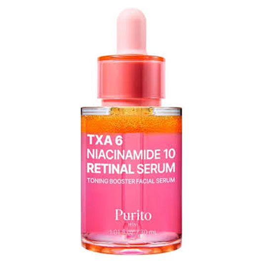 PURITO SEOUL - TXA 6 Niacinamide 10 Retinal Sérum