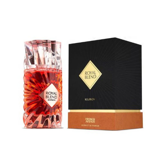 French Avenue - Royal Blend Bourbon - Eau de Parfum Vaporisateur