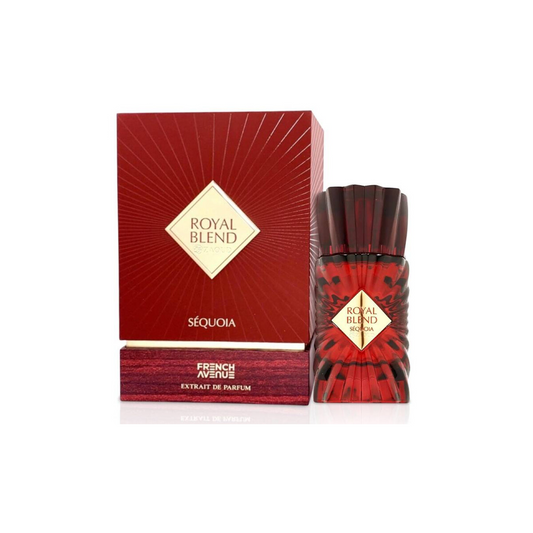 French Avenue - Royal Blend Sequoia - Extracto de Perfume Unisexe