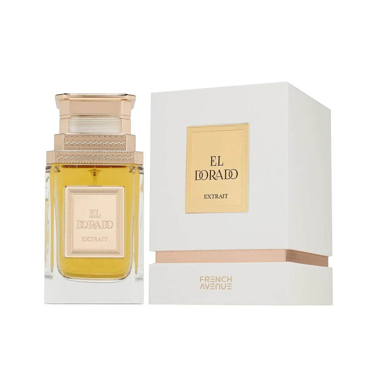 100 ml French Avenue - El Dorado Extrait - Eau de Parfum