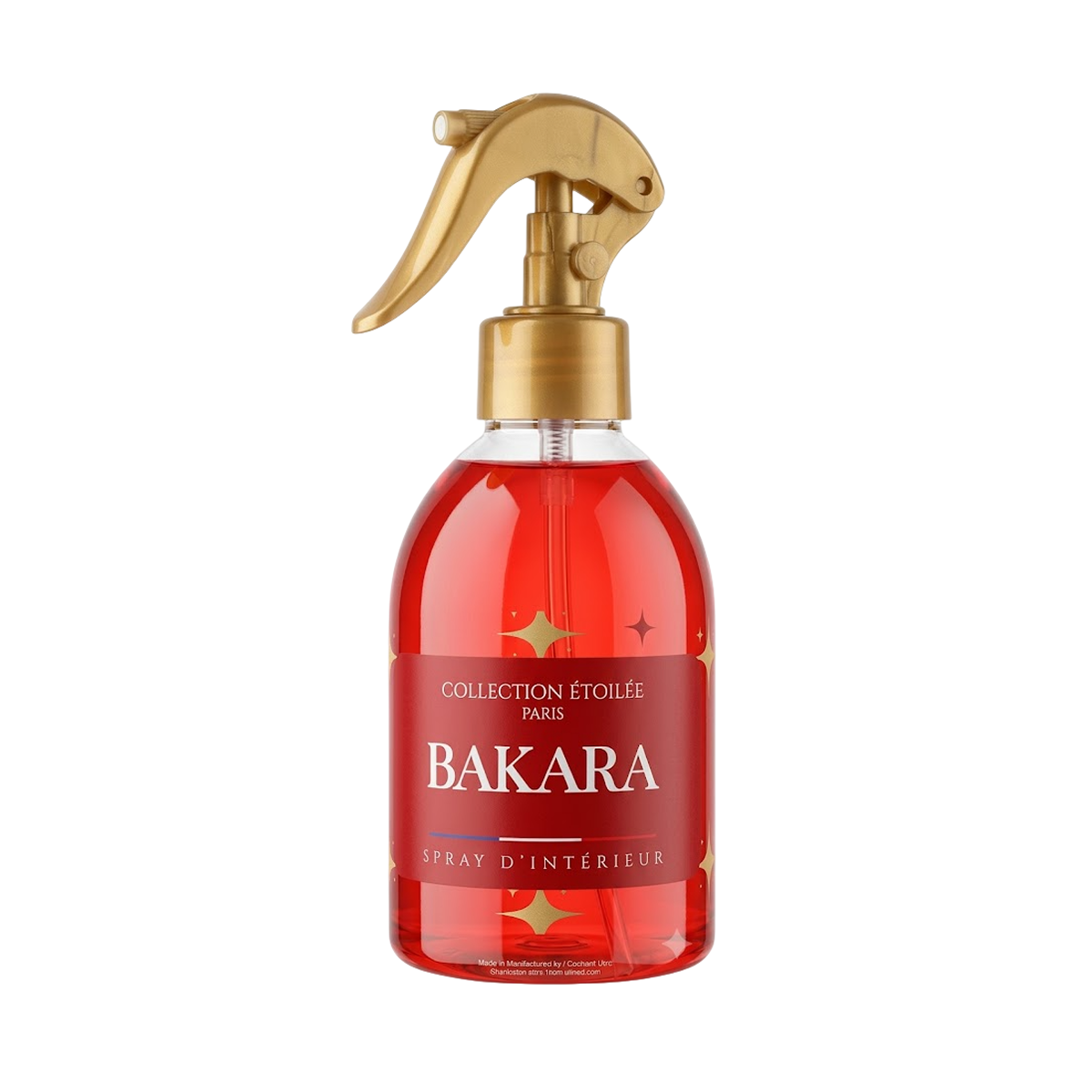 250 ml Collection Étoilée - Bakara - Spray d'Intérieur
