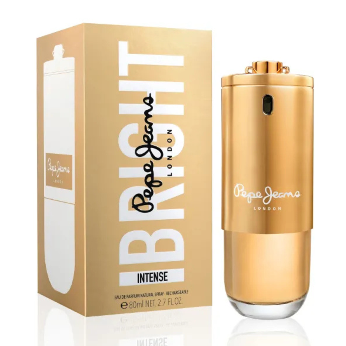 Pepe Jeans - Bright Intense - Eau de Parfum pour femme