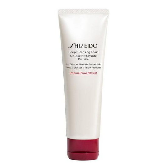 Shiseido - Espuma Limpiadora Profunda - Espuma Limpiadora Perfecta