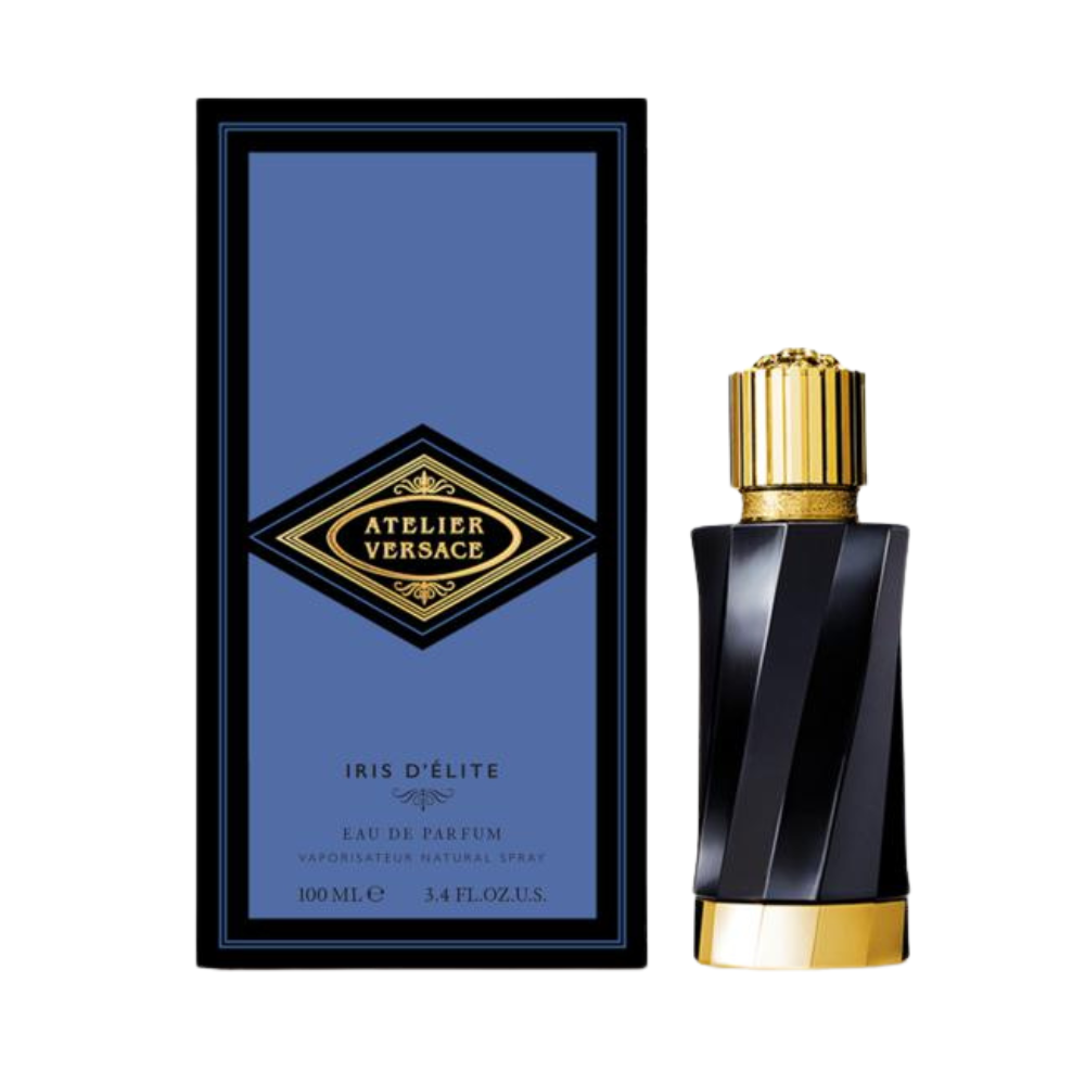 100ml Versace - Iris D'élite - Eau de Parfum Mixte