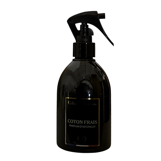Collection Platinium - Cotons Frais - Fragancia Hogar Spray