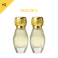 12ml * 4 Gris Montaigne - Musc Tahara - Parfum Concentré