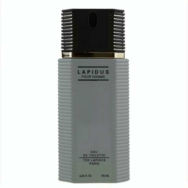Ted Lapidus - Lapidus pour homme Gris - Eau de Toilette para hombre