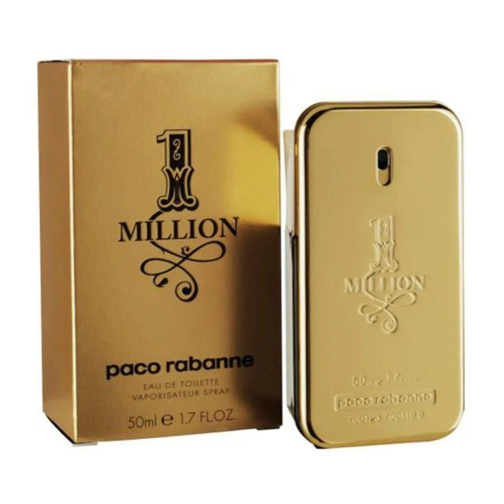 Paco Rabanne - 1 Million - Agua de Colonia para Hombres