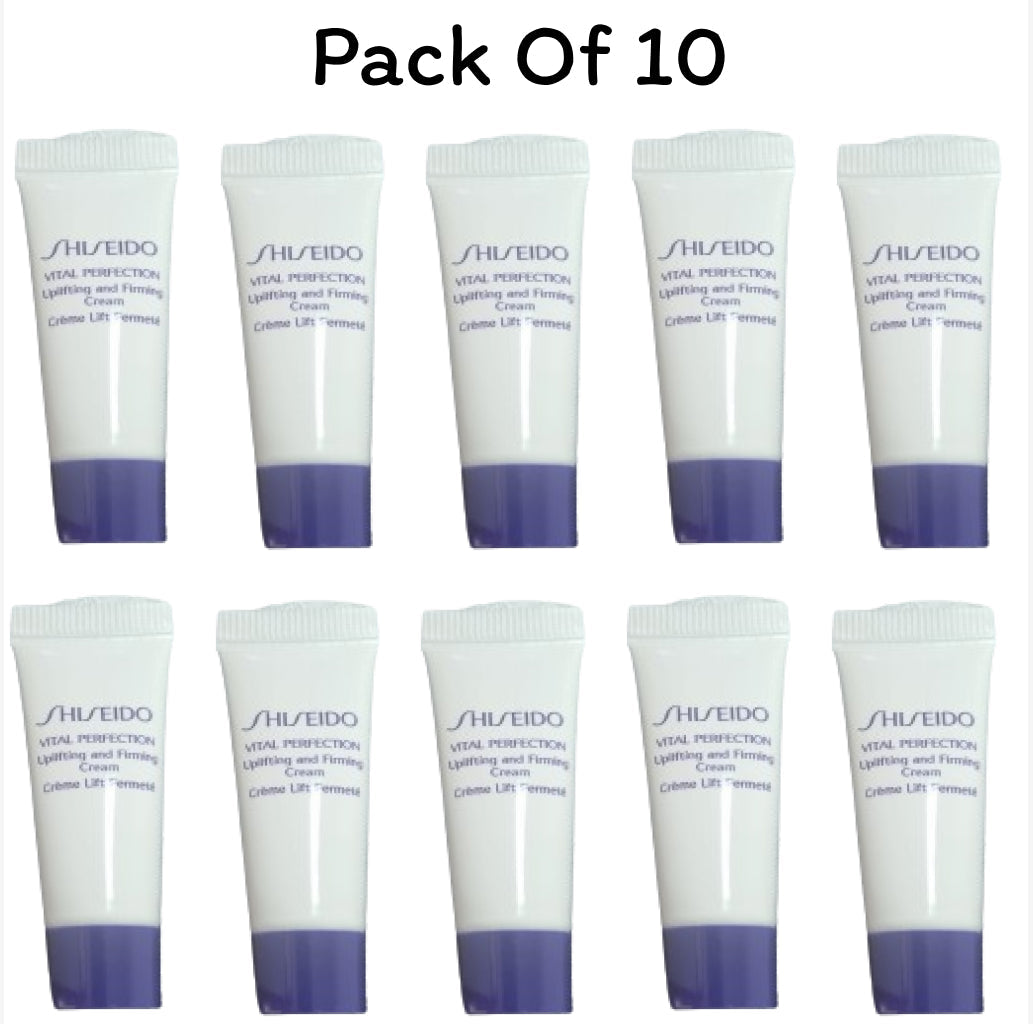 Shiseido - Vital Perfection Crema Reafirmante Ginza Tokio