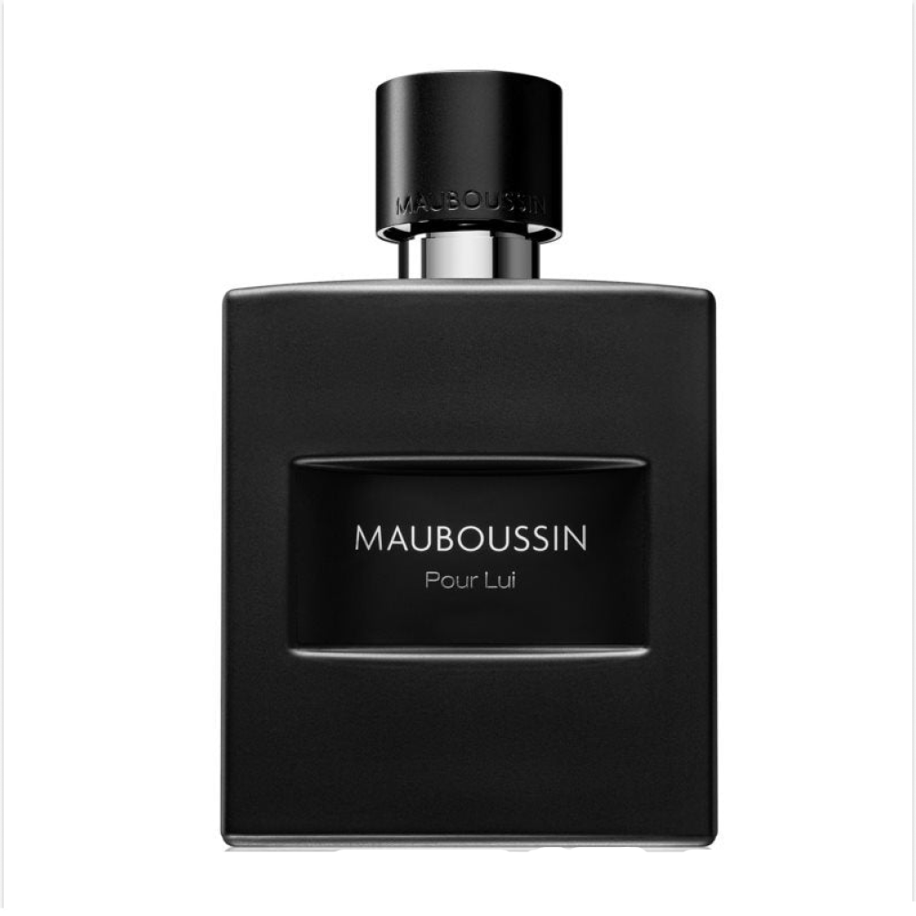 Perfume para él In Black de Mauboussin para hombre