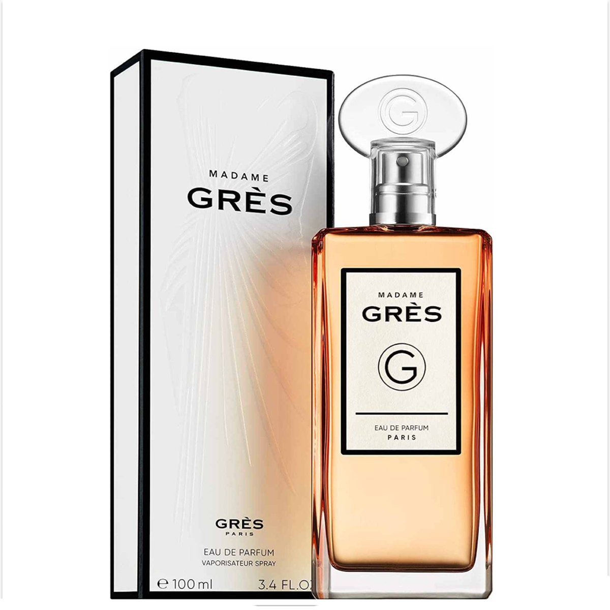 100 ml Grès - Madame Grès - Eau de Parfum pour femme