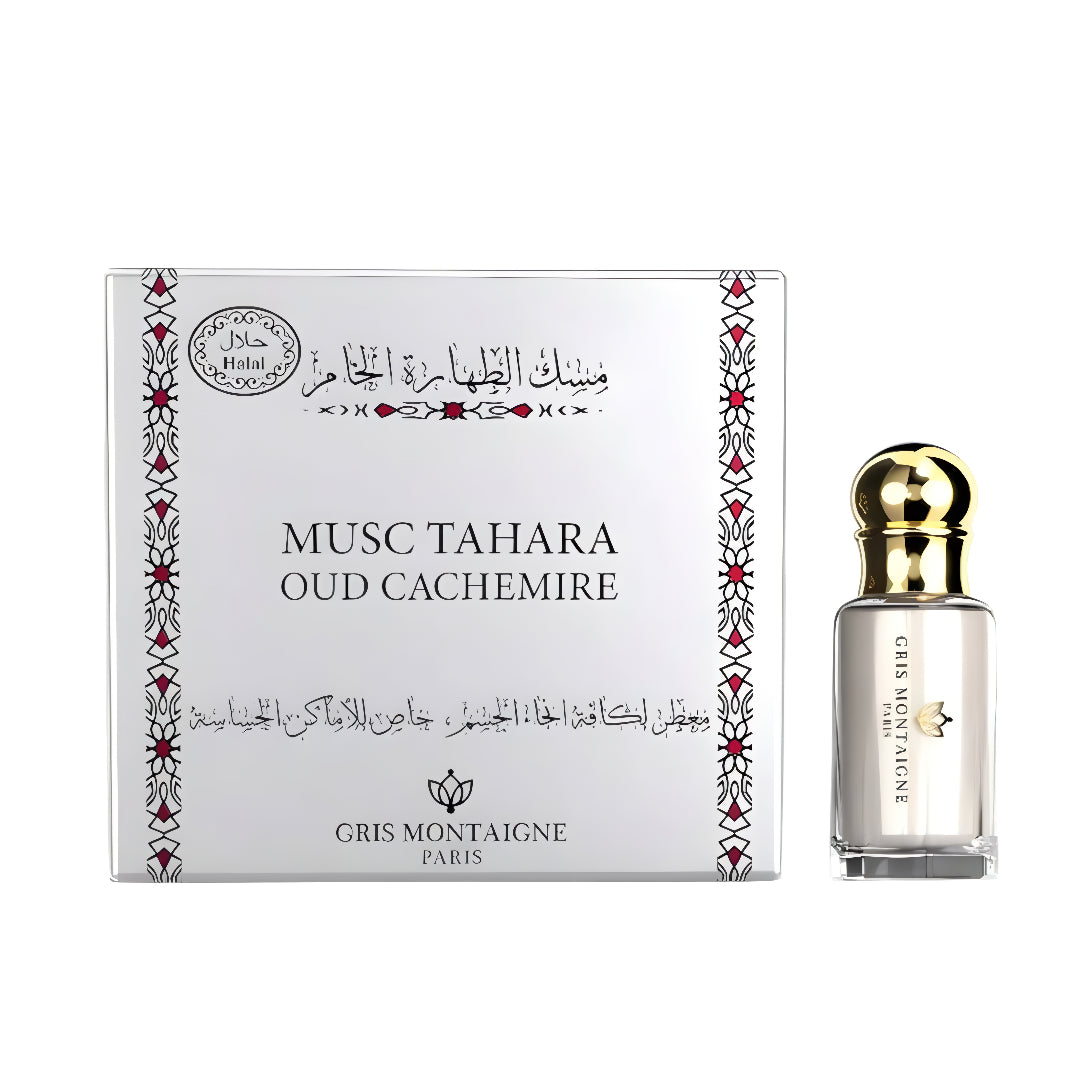 Gris Montaigne - Musc Tahara Oud Cashmere - Parfum Concentré