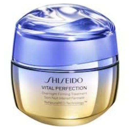 Shiseido - Ginza Tokio - Vital Perfection Crema Reafirmante Contorno de Ojos