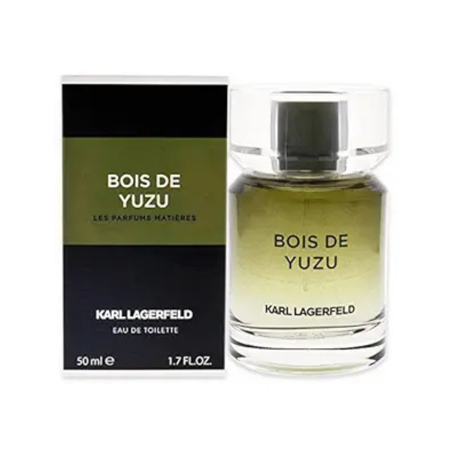 Karl Lagerfeld - Yuzu Wood - Agua de Colonia para Hombres