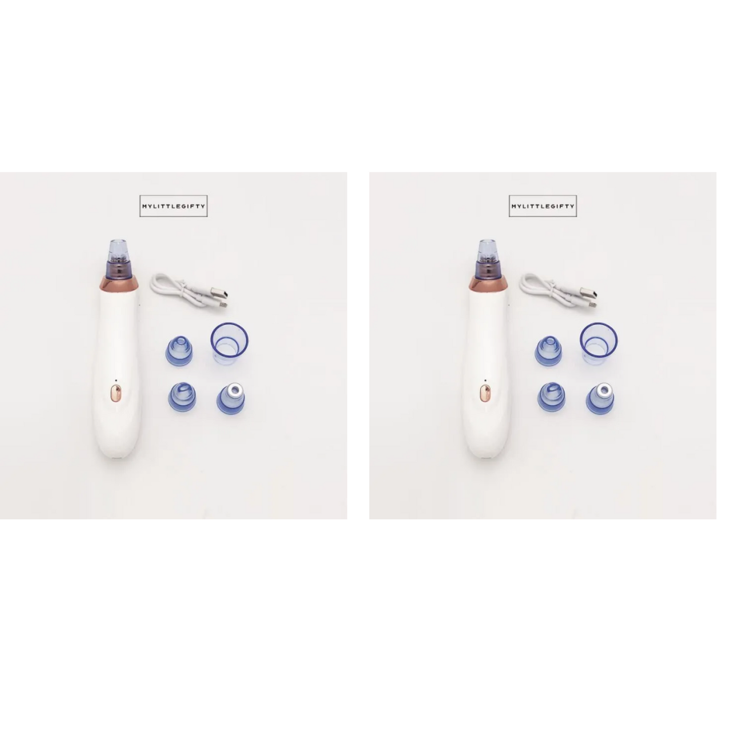 My Little Gifty - Aspirador de Puntos Negros Aspirador de Manchas