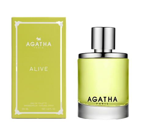Agatha - Alive - Agua de Colonia para Hombres