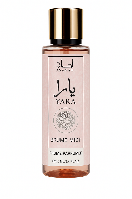 Anamah - Yara - Bruma perfumada