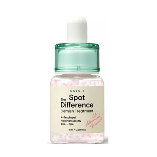 15 ml Axis-Y - Spot The Difference - Traitement des Imperfections