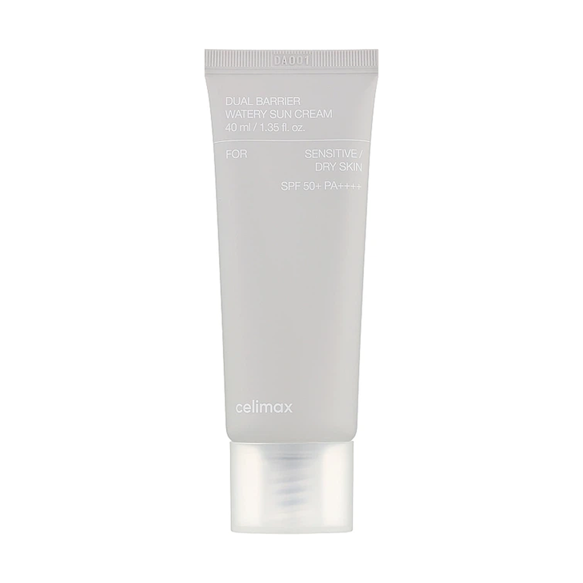 40ml Celimax - Dual Barrier - Watery Sun Cream
