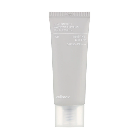 40ml Celimax - Dual Barrier - Watery Sun Cream