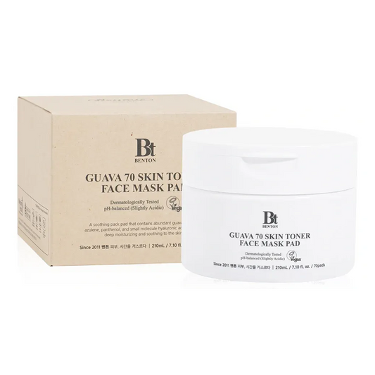 Benton - Guava 70 - Masque Tonique pour Visage