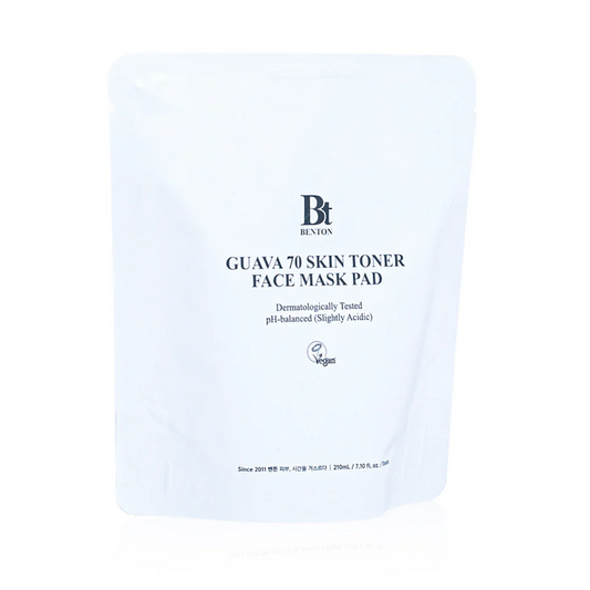 210 ml Benton - Guava 70 - Recharge de Masque Tonique pour Visage