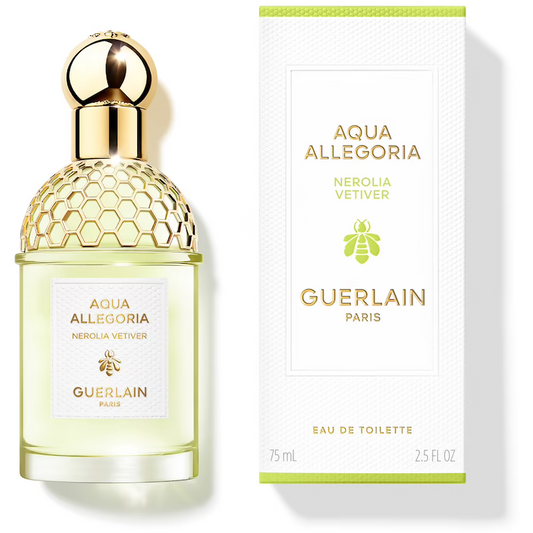 Guerlain - Aqua Allegoria Nerolia Vetiver - Eau de Toilette Mixte