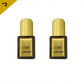 12*5ml el Nabil - Sunshine - Parfum Concentrado Sans Alcool