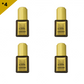 5ml el Nabil - Sunshine - Parfum Concentré Sans Alcool