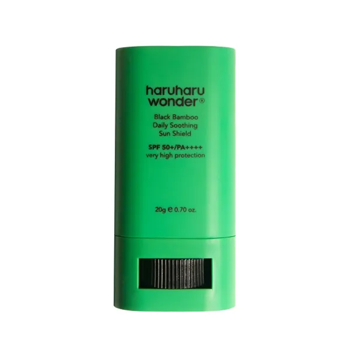 Haruharu Wonder - Black Bamboo Daily Soothing Sun Shield