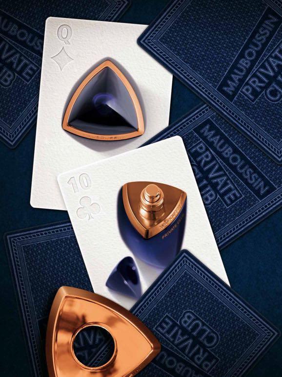 Mauboussin - Private Club - Agua de perfume para hombre