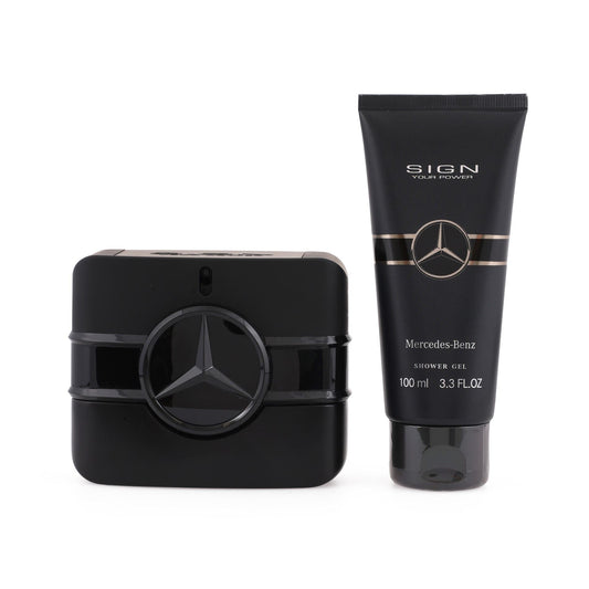 Mercedes - Sign - Eau de Parfum Intense + Gel de Ducha