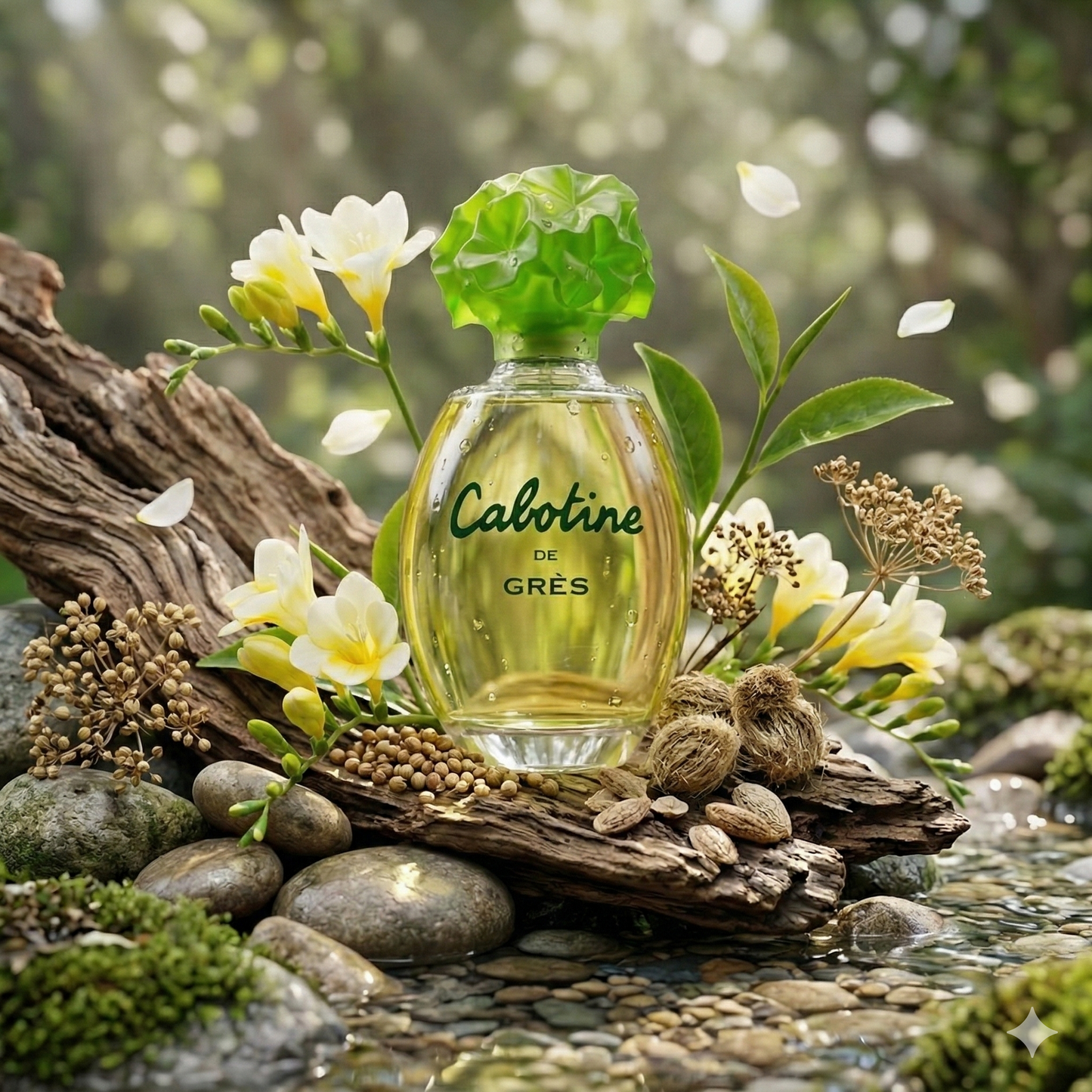 100 ml Grès - Cabotine de Grès - Eau de Parfum pour femme