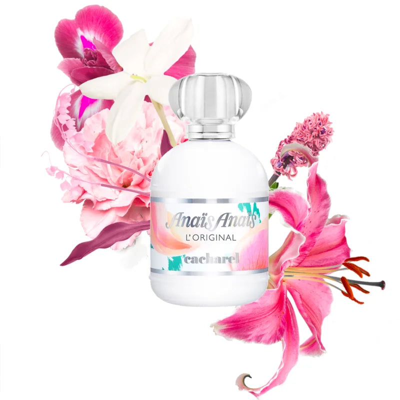 Perfume Anaïs Anaïs de Cacharel para mujer 100 ml