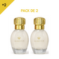 12ml * 4 Gris Montaigne - Musc Tahara Vanilla Candy - Concentré de Parfum