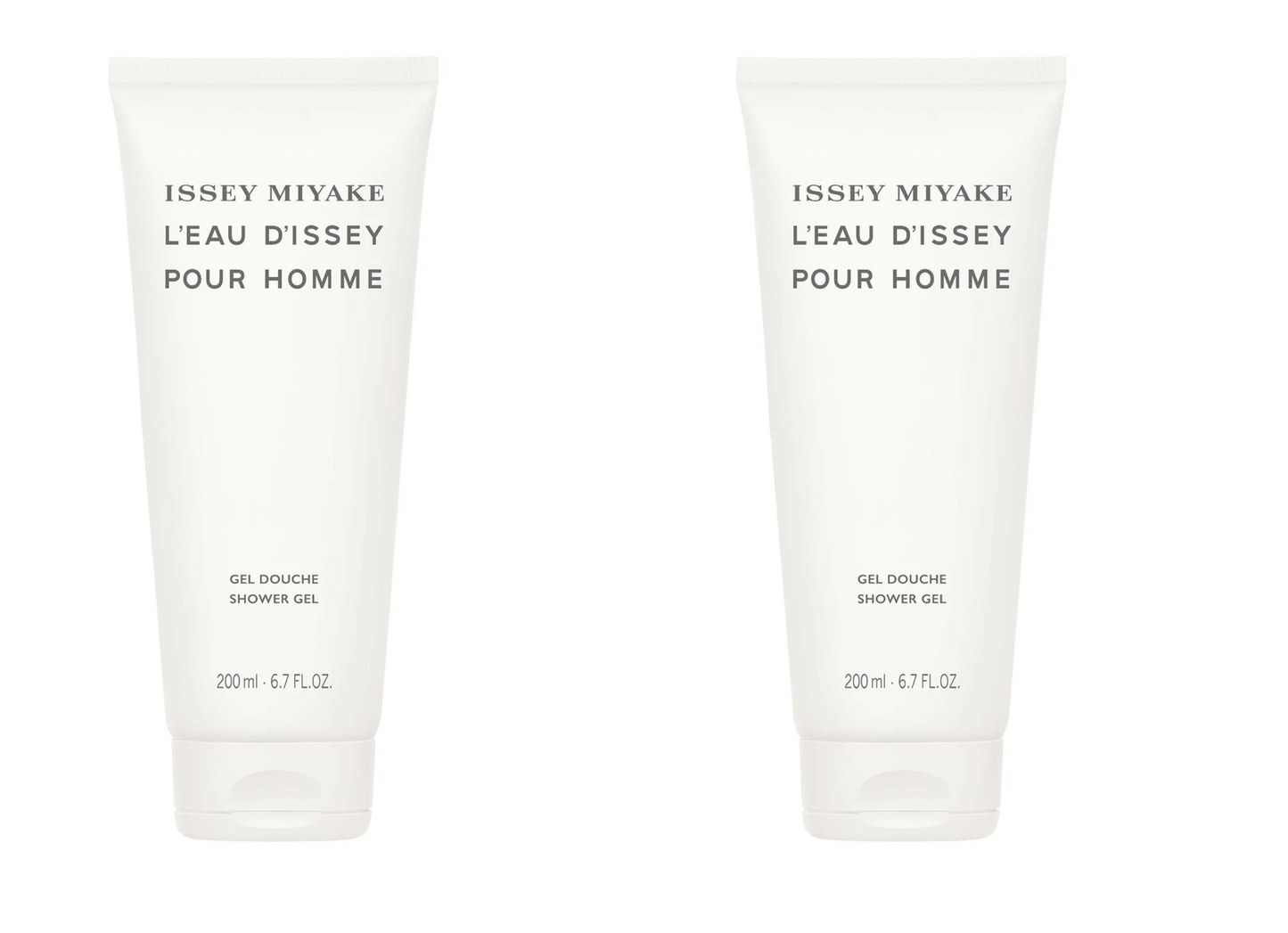 Issey Miyake - Gel de ducha para hombre