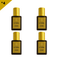 5ml el Nabil - Code - Parfum Concentré Sans Alcool