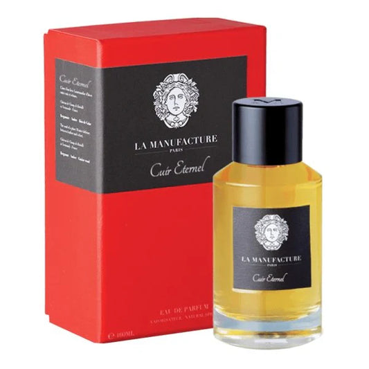 la Manufacture - Cuir Eternel - Agua de perfume mixta