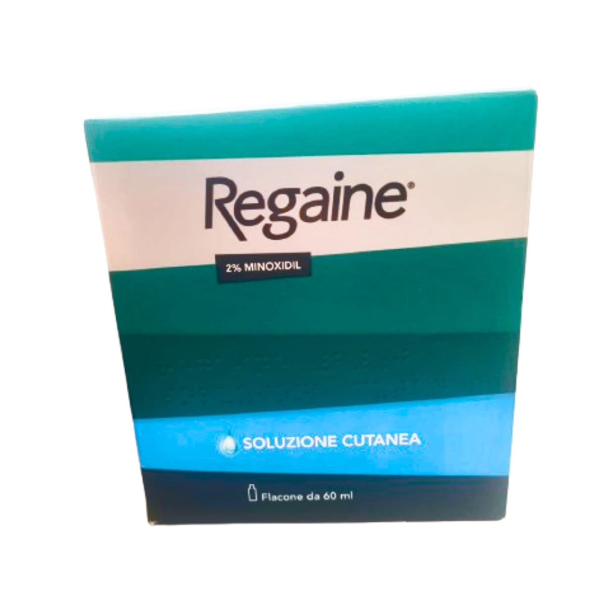 Regaine - Traitement Chute de Cabello para Hombre 2% Minoxidyl
