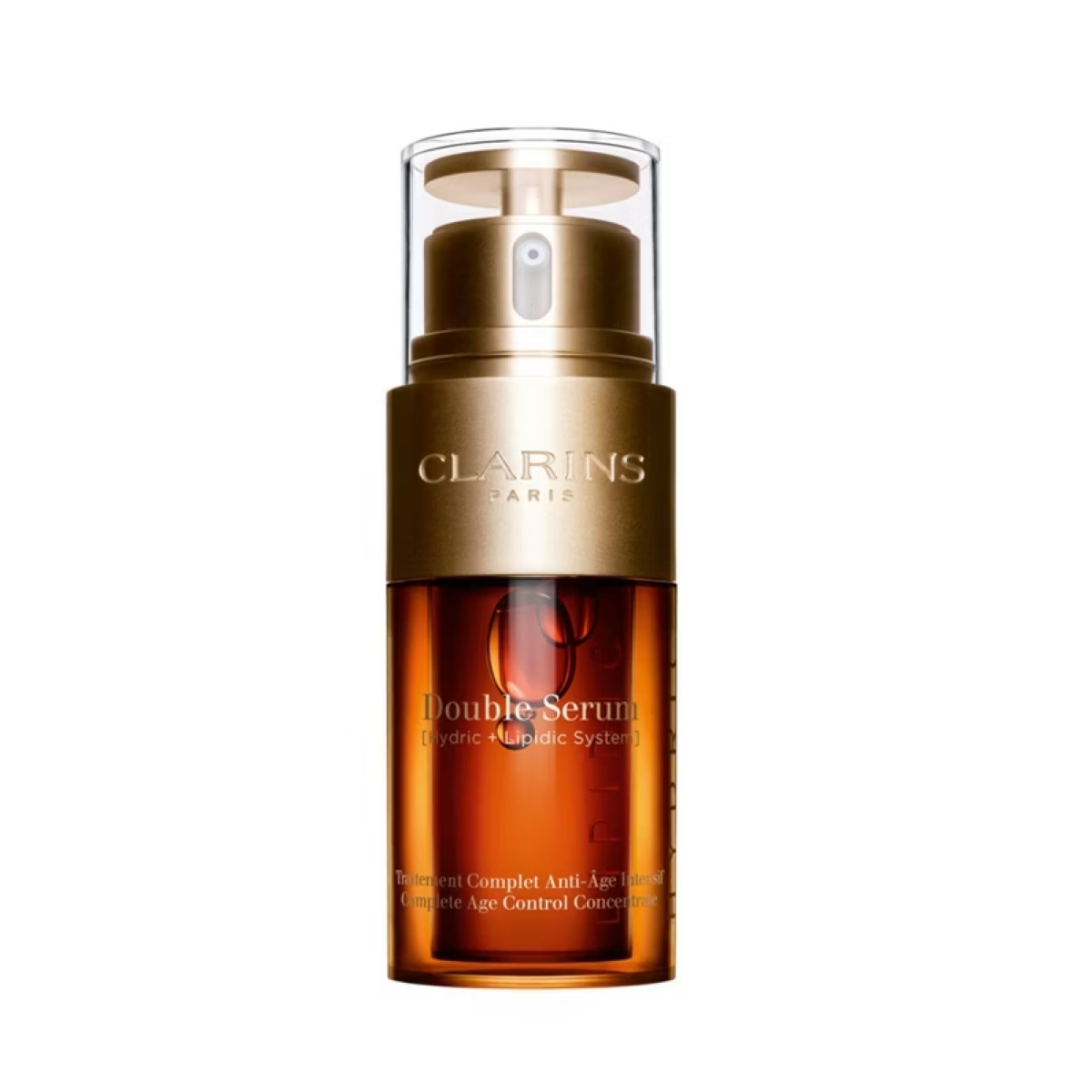 30 ml Clarins - Double Sérum - Traitement Anti-Âge Intensif