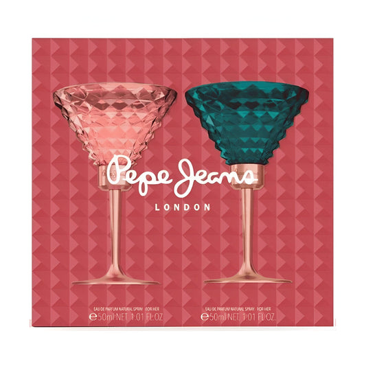 Pepe Jeans - Life Is Now 50ml + Set de Regalo Celebrate For Her 50ml
