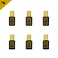 5ml el Nabil - Gabrielle - Parfum Concentré Sans Alcool