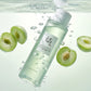 Angle 45°  Beauty of Joseon Green Plum Refreshing Toner appearing suspended inside crystal clear water, floating green plum slices around the bottle, realistic bubbles, premium Korean skincare campaign, photorealistic liquid simulation, luxury beauty advertisement. (gemini-3-pro-image-preview)